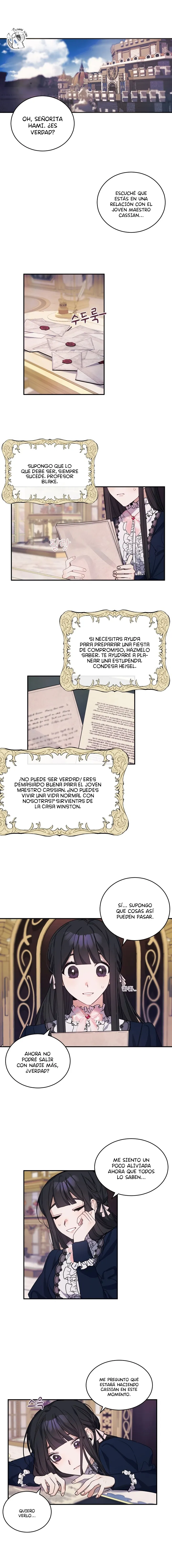 Hecho a Mano Capítulo 70 en Línea - página 3