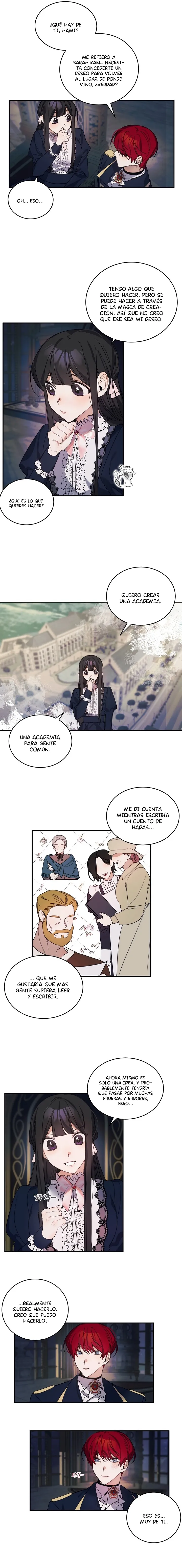 Hecho a Mano Capítulo 70 en Línea - página 8
