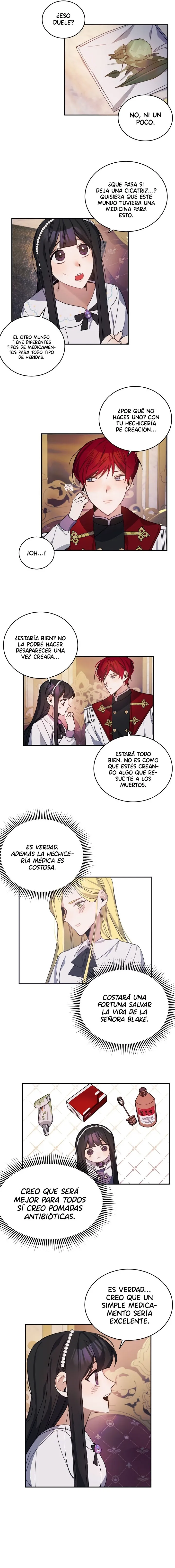 Hecho a Mano Capítulo 78 en Línea - página 10