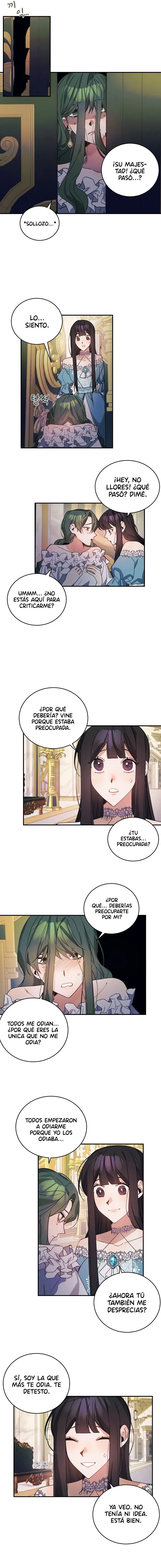 Hecho a Mano Capítulo 78 en Línea - página 15