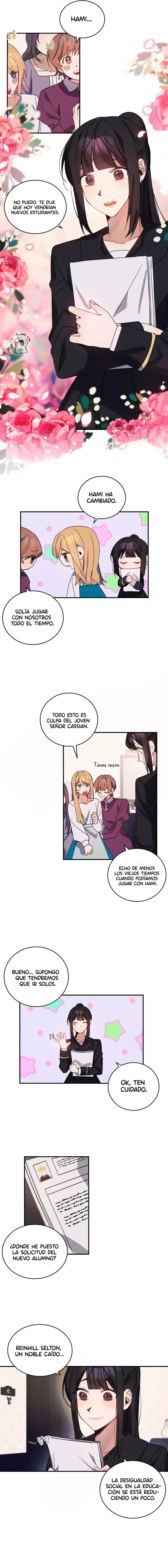 Hecho a Mano Capítulo 82.1 en Línea - página 5