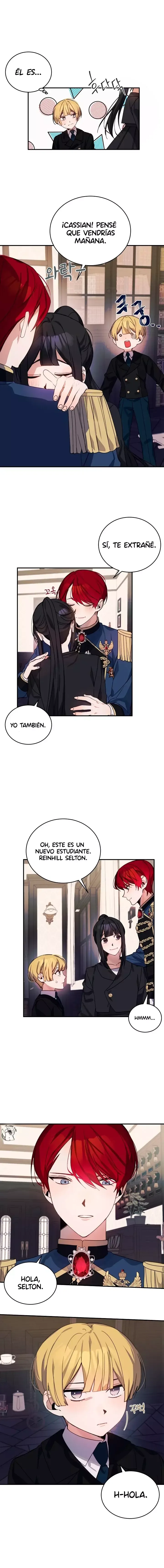 Hecho a Mano Capítulo 82.1 en Línea - página 8