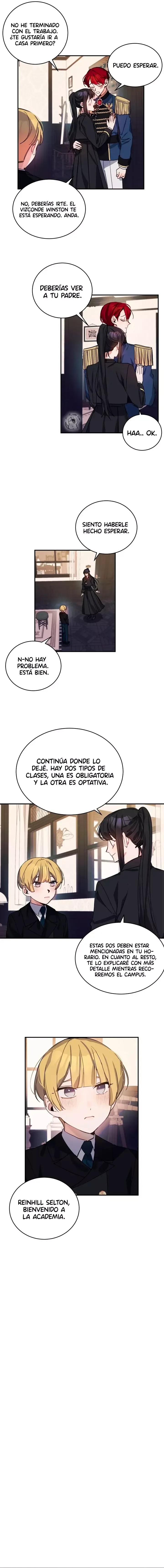 Hecho a Mano Capítulo 82.1 en Línea - página 9