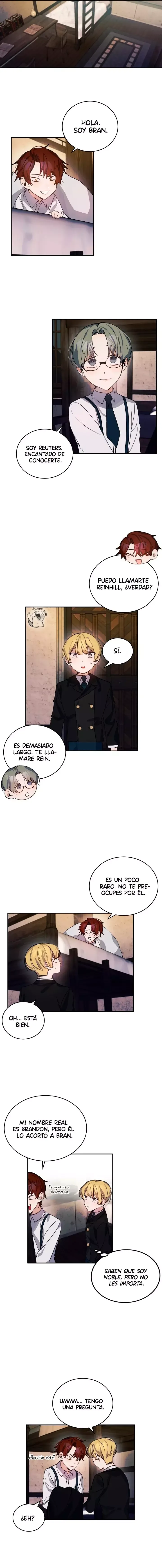 Hecho a Mano Capítulo 82.1 en Línea - página 10
