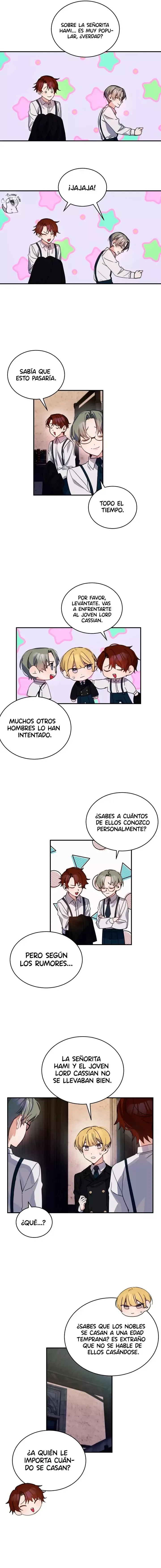 Hecho a Mano Capítulo 82.1 en Línea - página 11