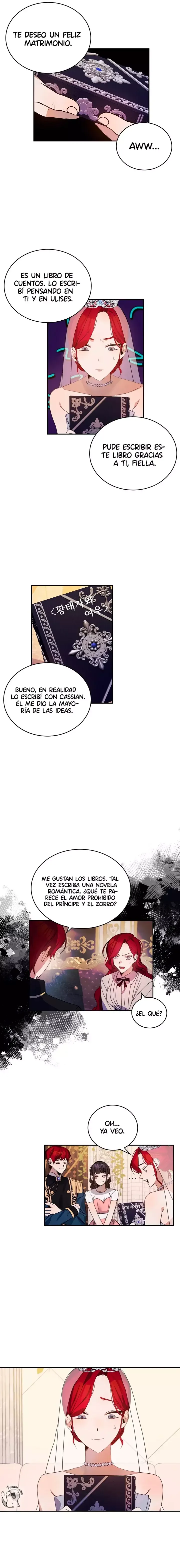 Hecho a Mano Capítulo 82.2 en Línea - página 12