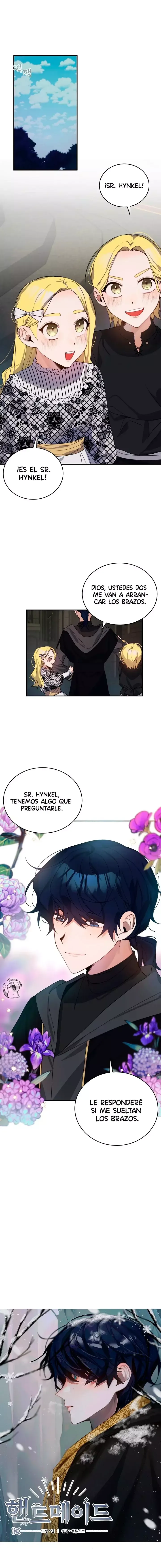 Hecho a Mano Capítulo 82.3 en Línea - página 4