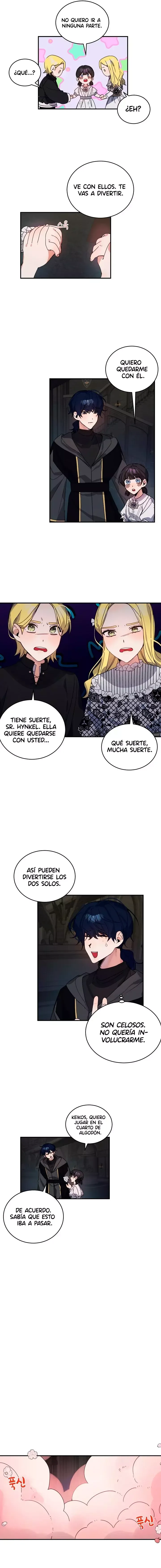 Hecho a Mano Capítulo 82.3 en Línea - página 6