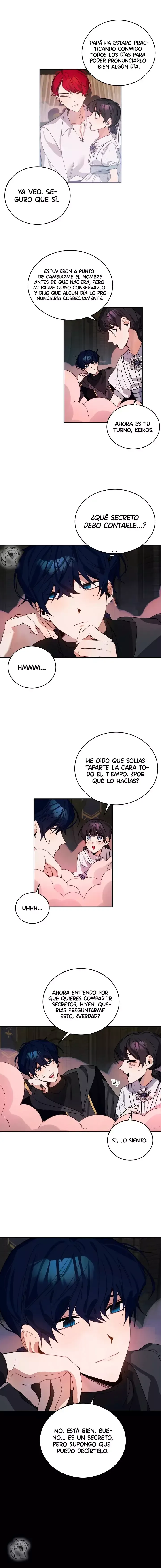 Hecho a Mano Capítulo 82.3 en Línea - página 8
