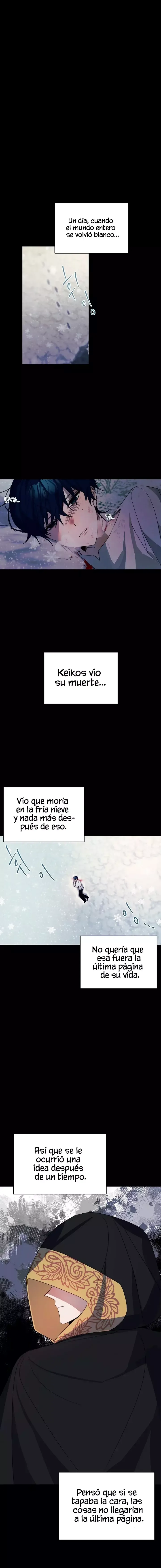 Hecho a Mano Capítulo 82.3 en Línea - página 9