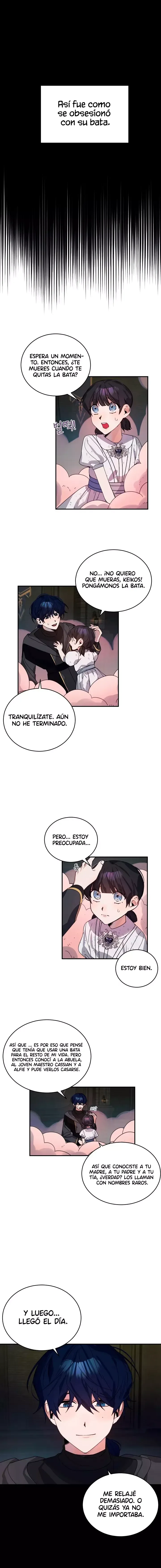 Hecho a Mano Capítulo 82.3 en Línea - página 10