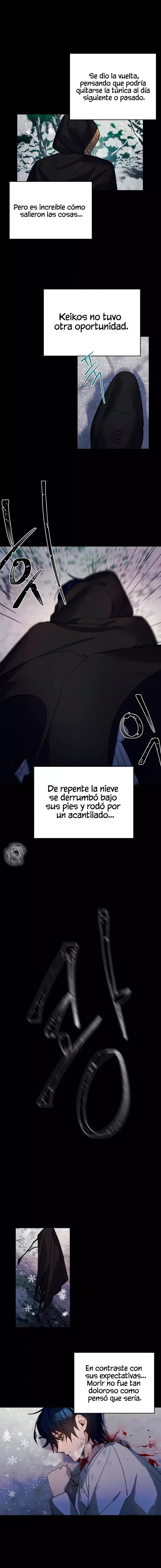 Hecho a Mano Capítulo 82.3 en Línea - página 12