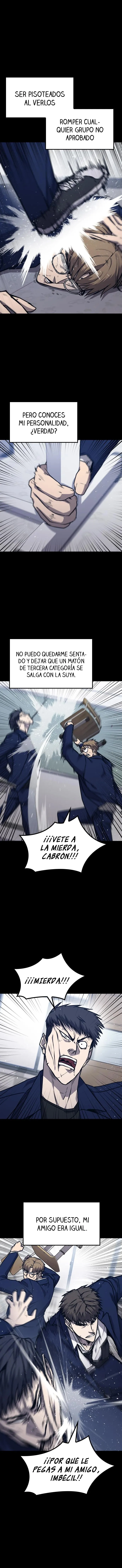 Hectopascal Capítulo 15 en Línea - página 8