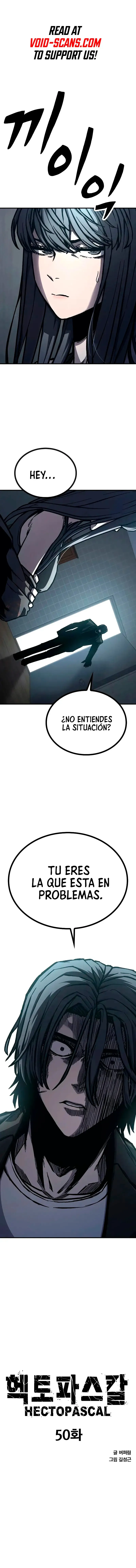 Hectopascal Capítulo 50 en Línea - página 2