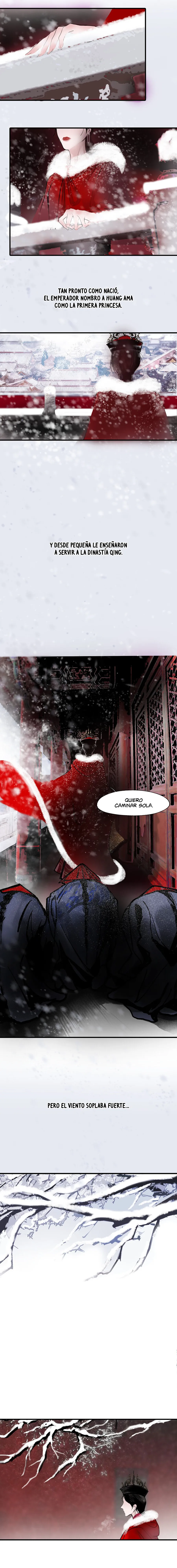 Heibai Wuchang Capítulo 5 en Línea - página 3