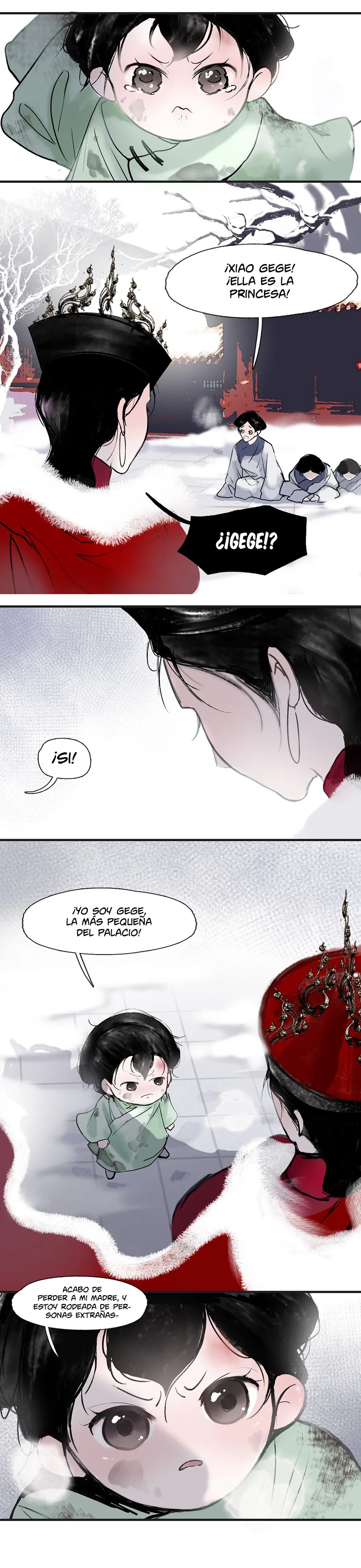 Heibai Wuchang Capítulo 5 en Línea - página 7
