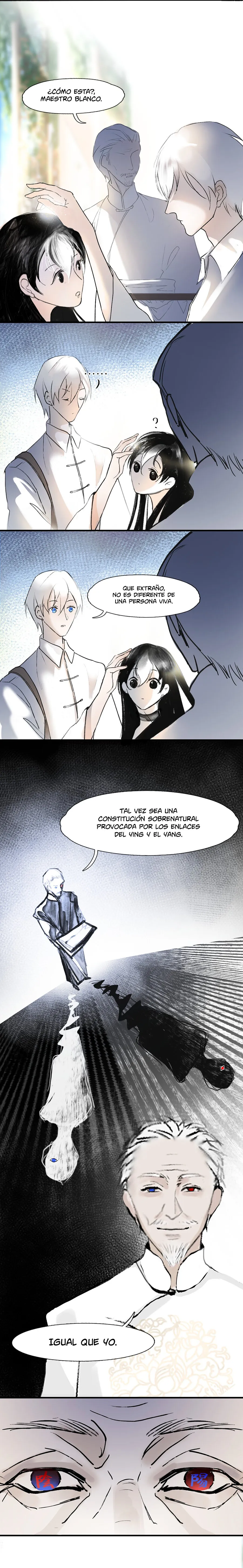 Heibai Wuchang Capítulo 5 en Línea - página 14