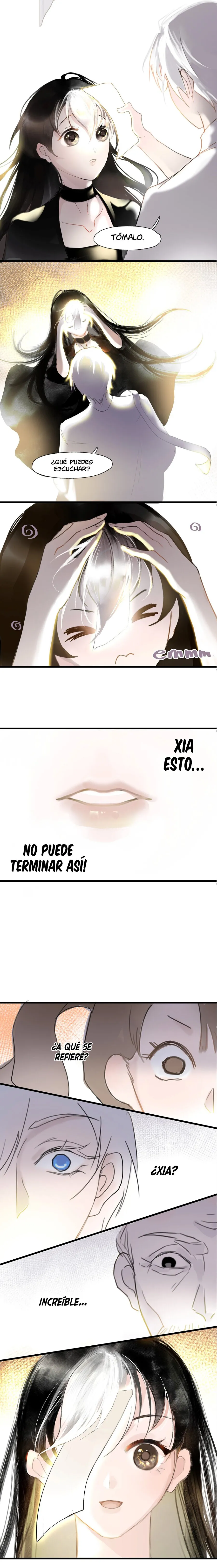 Heibai Wuchang Capítulo 6 en Línea - página 5