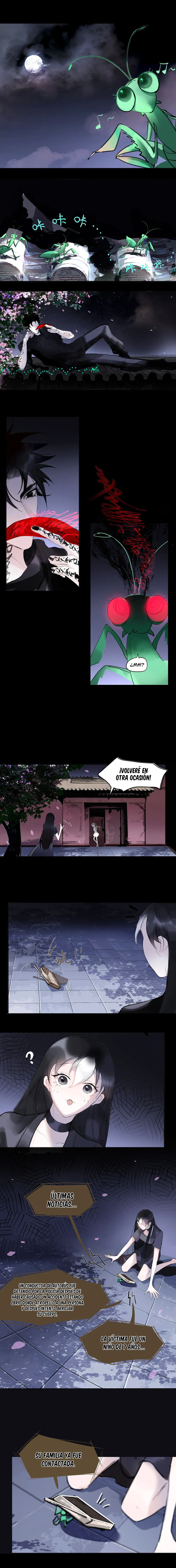 Heibai Wuchang Capítulo 9 en Línea - página 2