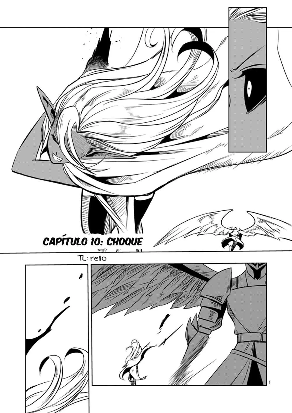 Helck Capítulo 10 en Línea - página 1