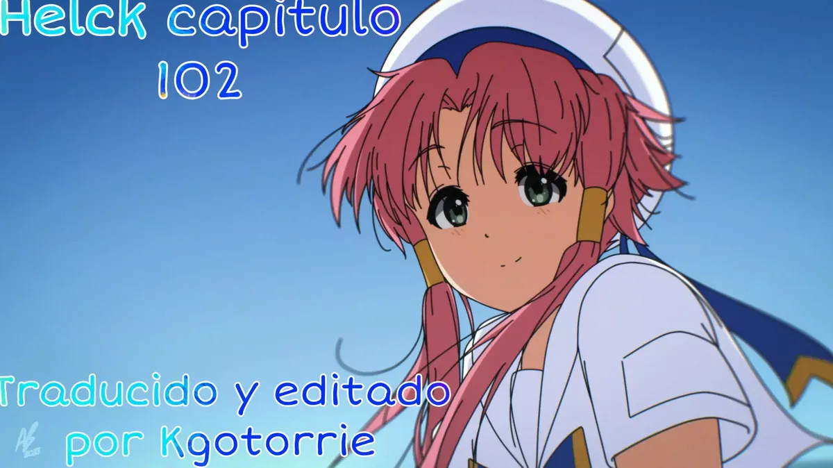 Helck Capítulo 102 en Línea - página 1