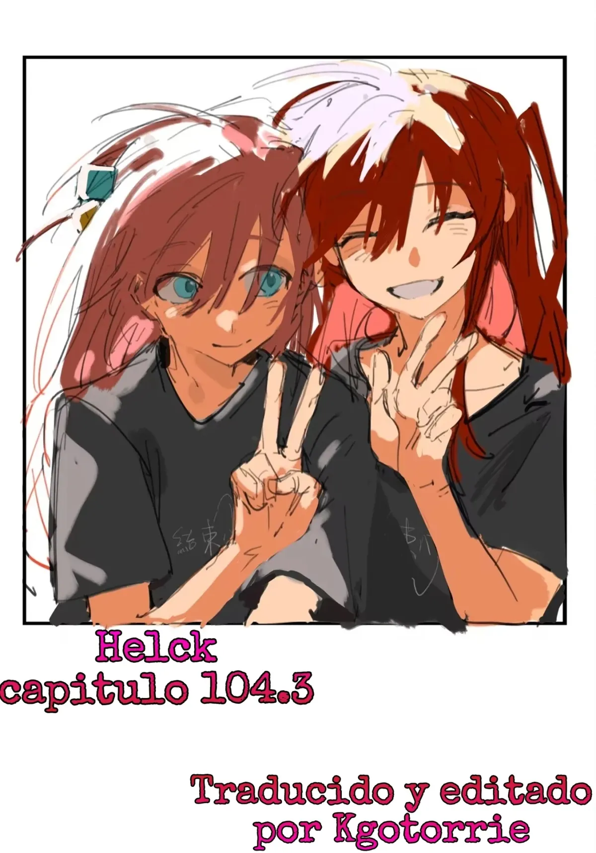 Helck Capítulo 104.3 en Línea - página 1