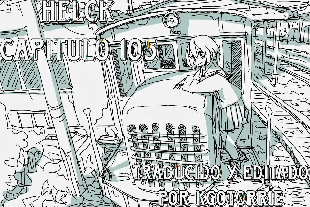 Helck Capítulo 105 en Línea - página 1