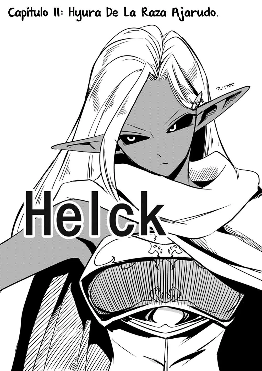 Helck Capítulo 11 en Línea - página 1
