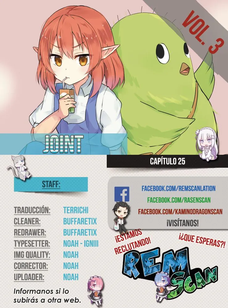 Helck Capítulo 25 en Línea - página 1