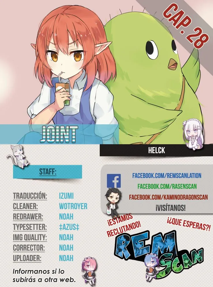 Helck Capítulo 28 en Línea - página 1