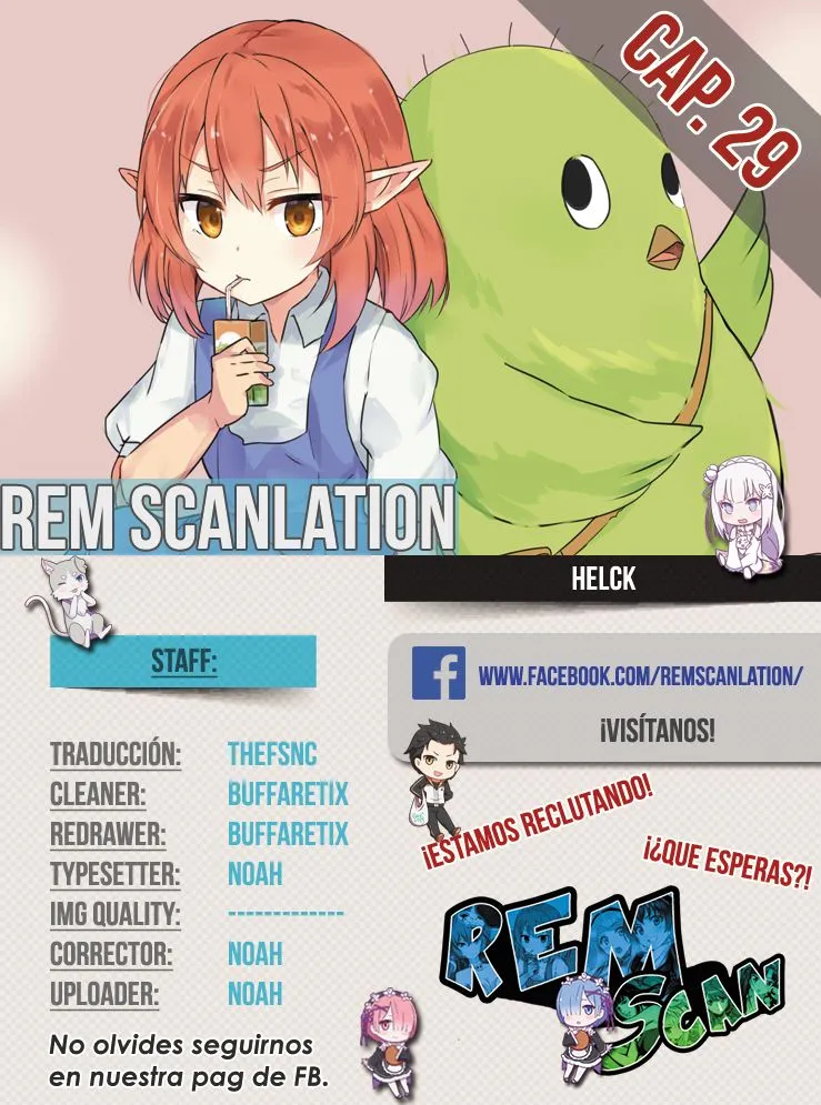 Helck Capítulo 29 en Línea - página 1