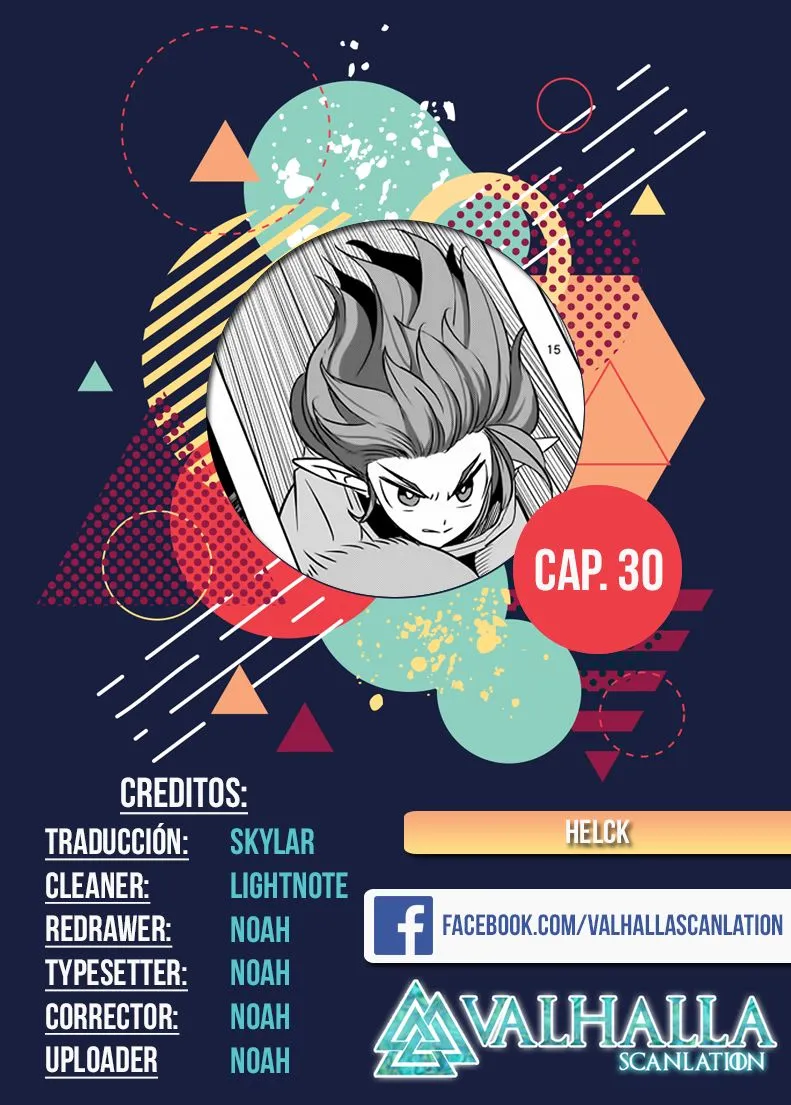 Helck Capítulo 30 en Línea - página 1