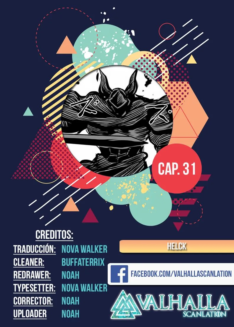 Helck Capítulo 31 en Línea - página 1