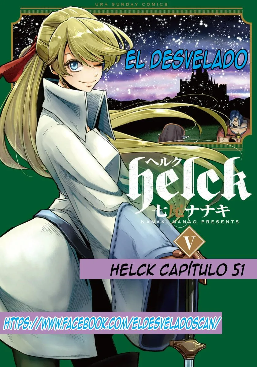 Helck Capítulo 51 en Línea - página 1