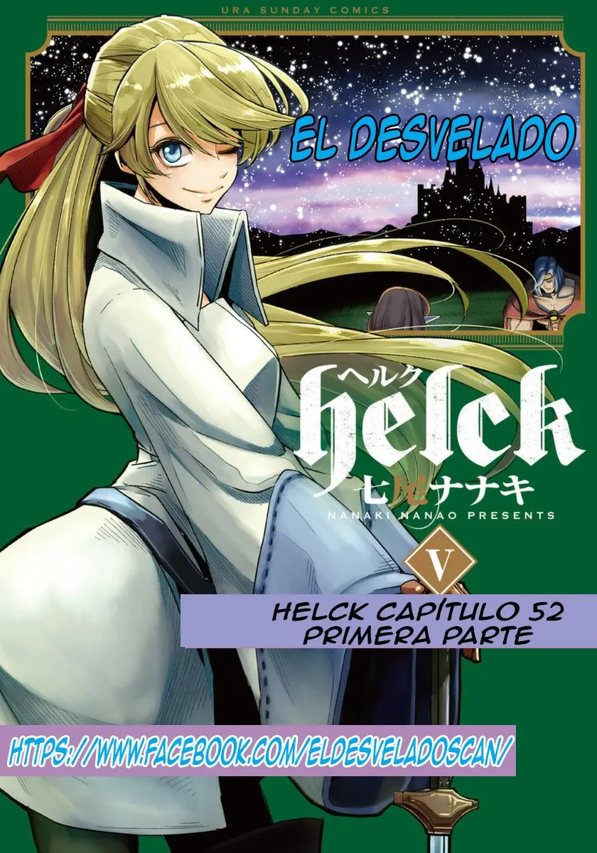 Helck Capítulo 52.1 en Línea - página 1