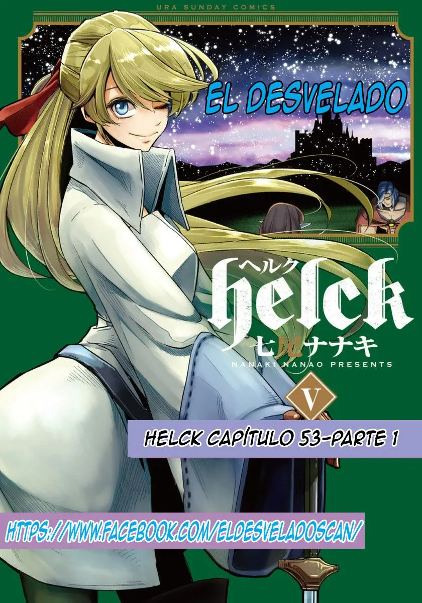 Helck Capítulo 53 en Línea - página 1