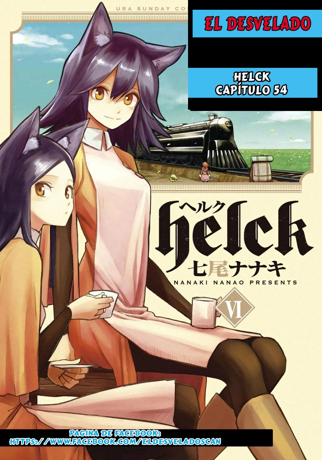 Helck Capítulo 54 en Línea - página 1