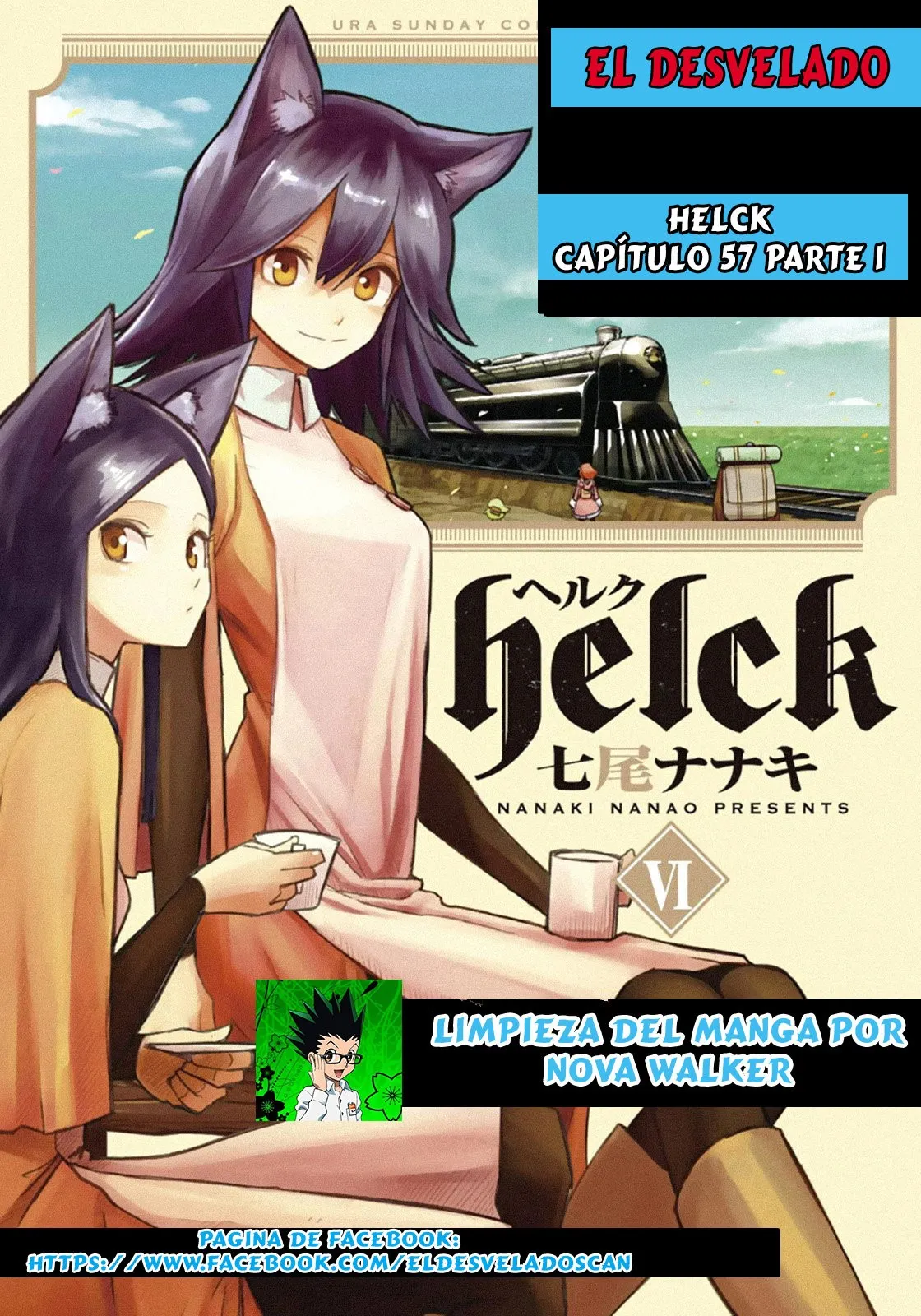 Helck Capítulo 57 en Línea - página 1