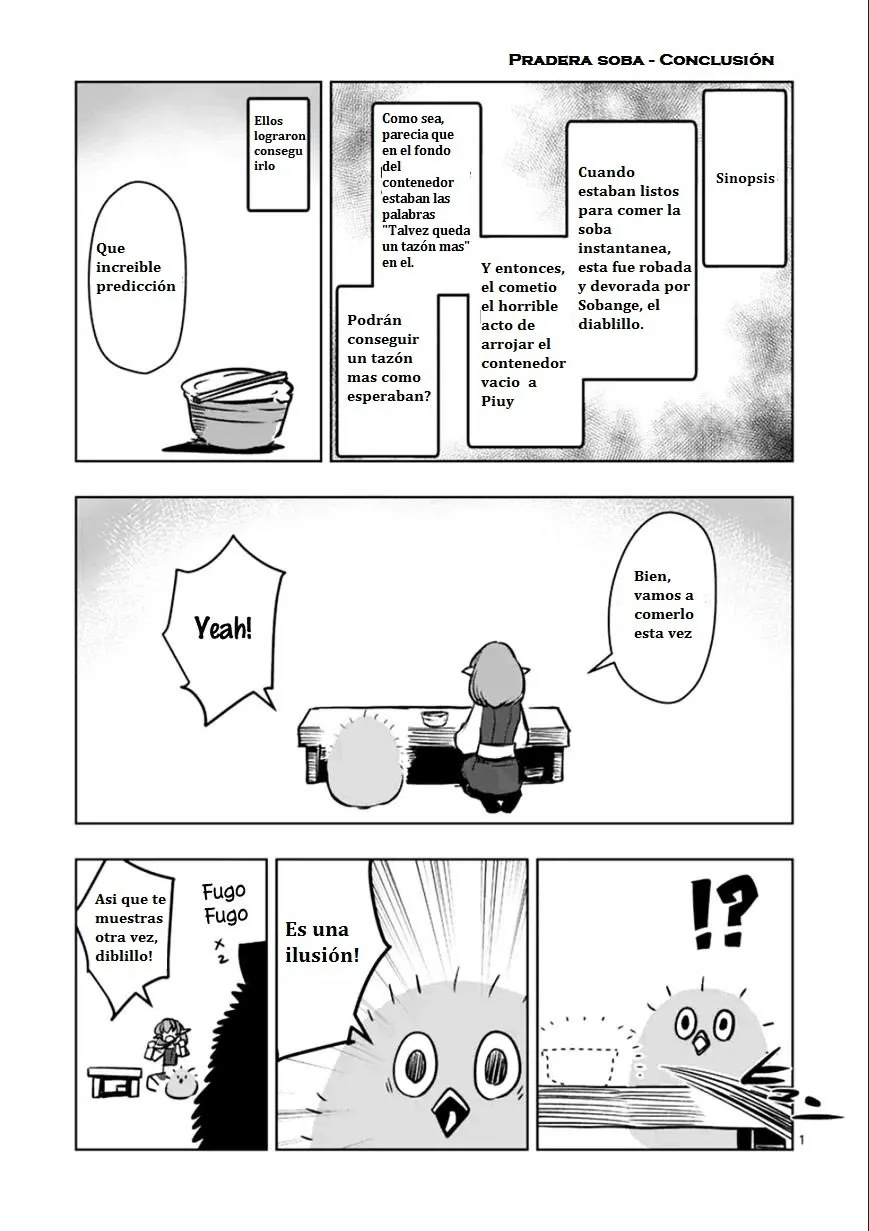 Helck Capítulo 64.2 en Línea - página 1