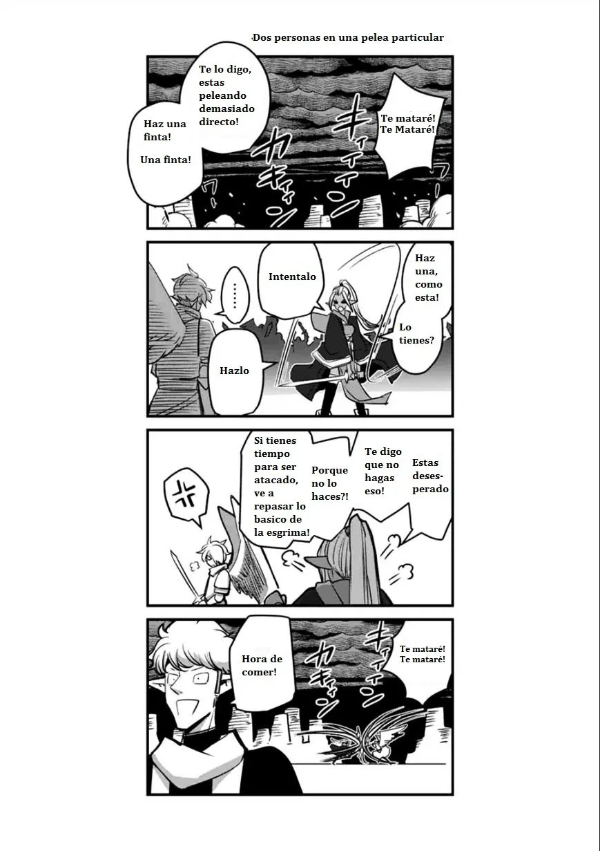 Helck Capítulo 64.3 en Línea - página 1