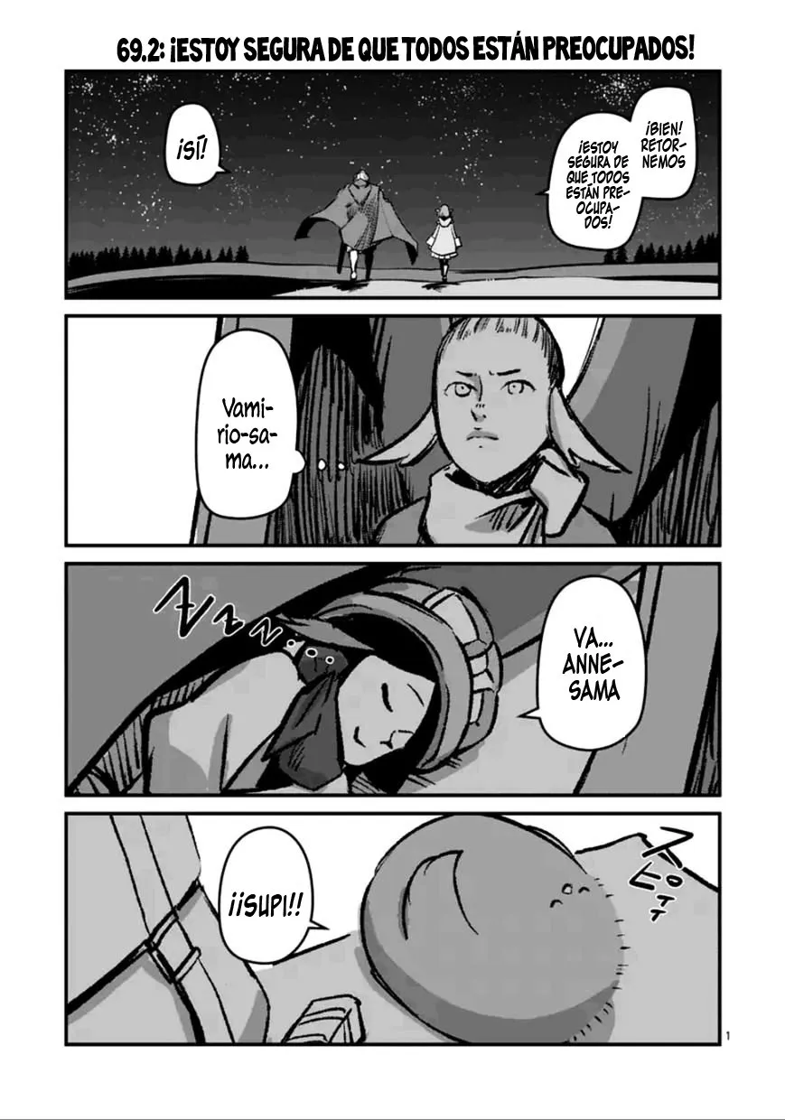 Helck Capítulo 69.2 en Línea - página 1