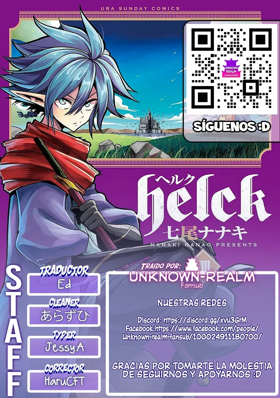 Helck Capítulo 77.2 en Línea - página 1