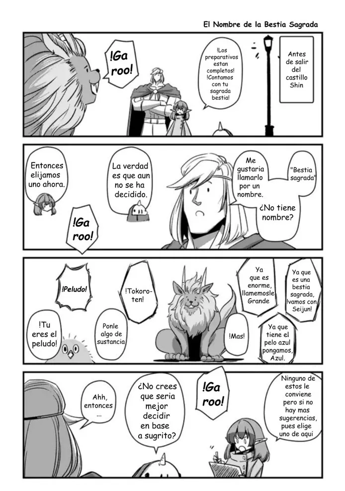 Helck Capítulo 77.3 en Línea - página 1
