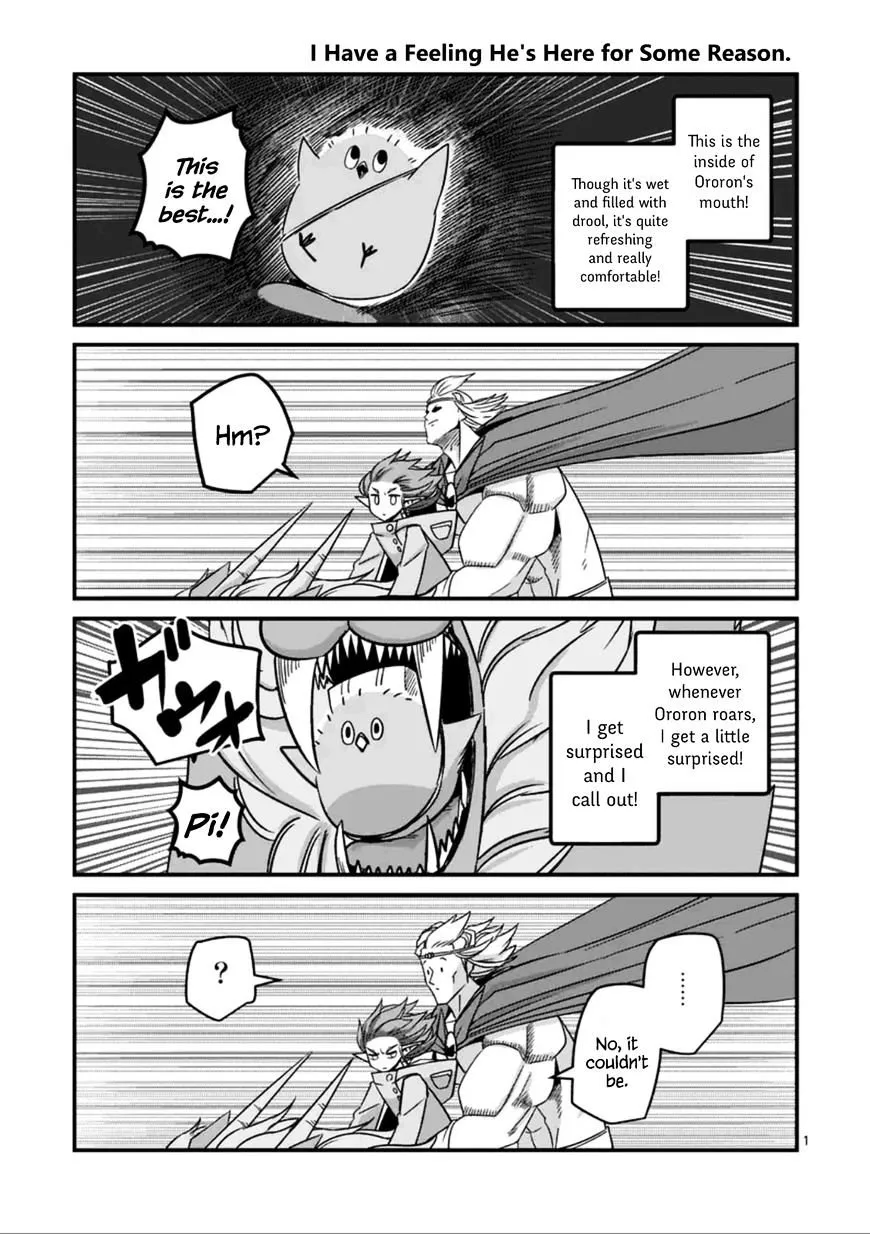 Helck Capítulo 78.5 en Línea - página 1
