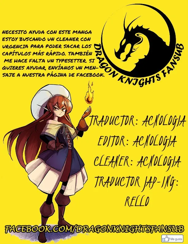 Helck Capítulo 8 en Línea - página 1