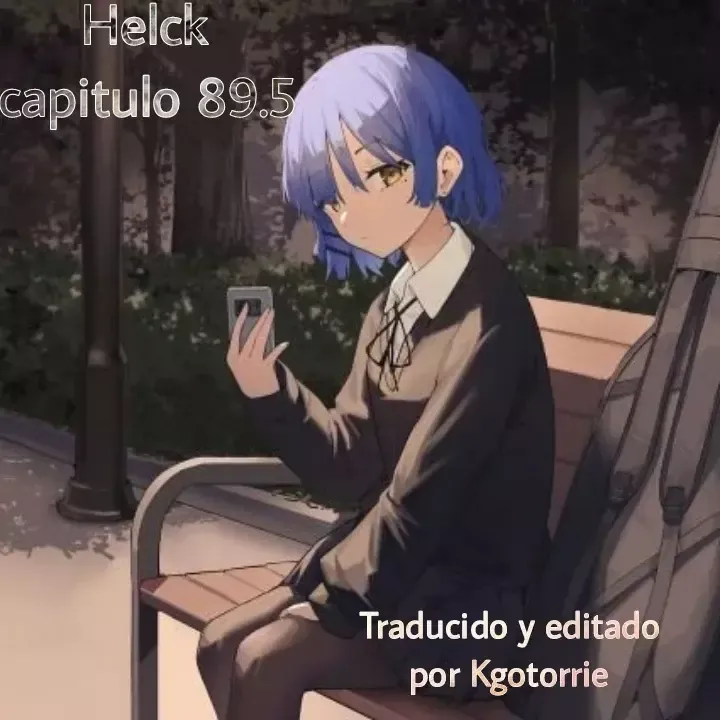 Helck Capítulo 89.5 en Línea - página 1