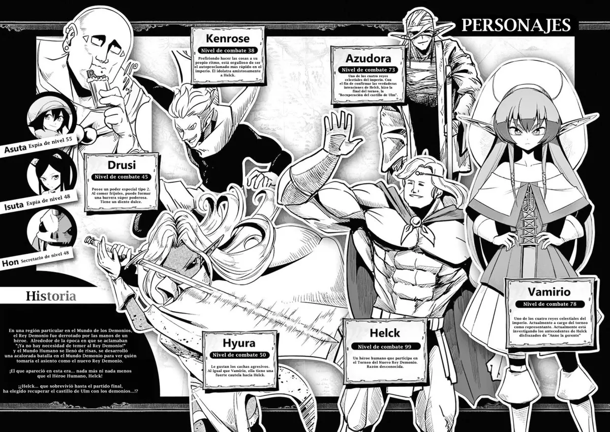 Helck Capítulo 9.5 en Línea - página 1