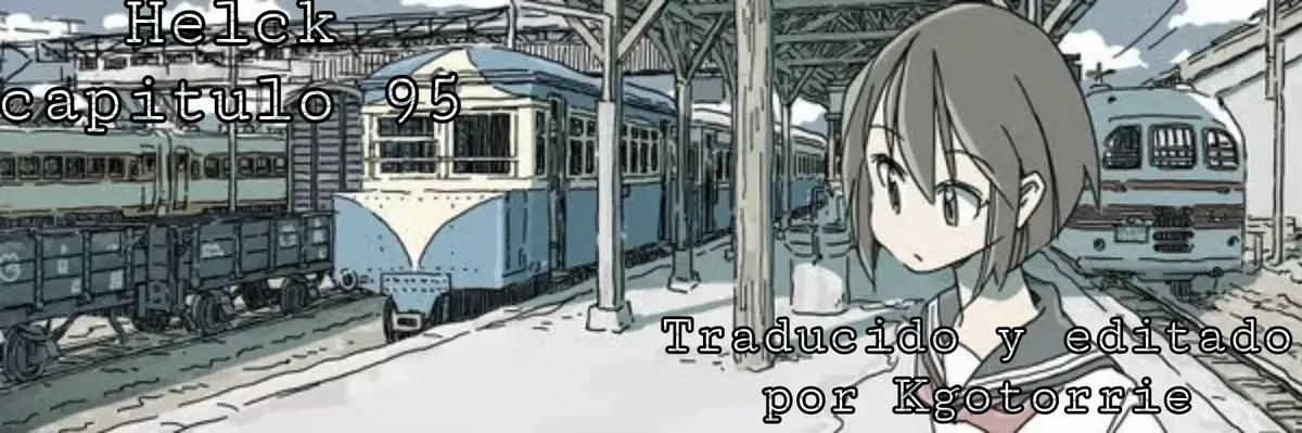 Helck Capítulo 95 en Línea - página 1