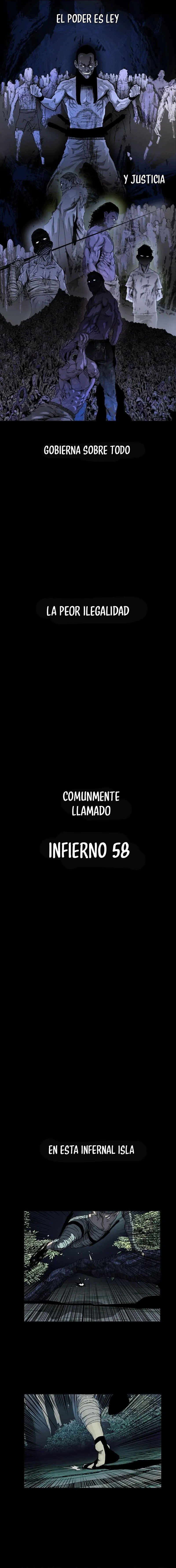 Hell 58 Capítulo 0 en Línea - página 13