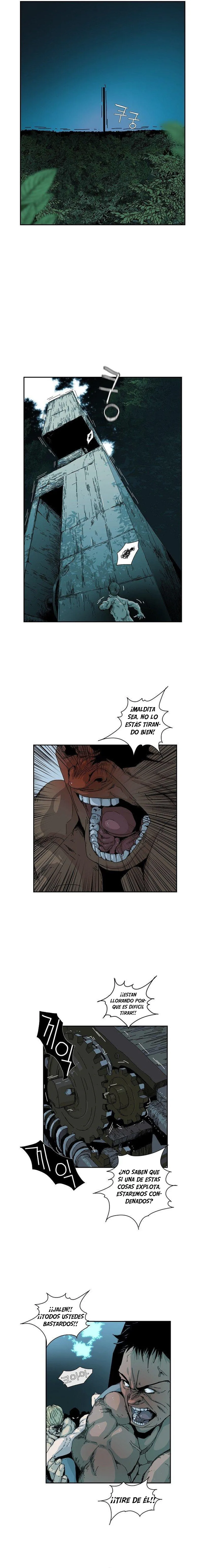 Hell 58 Capítulo 1 en Línea - página 3